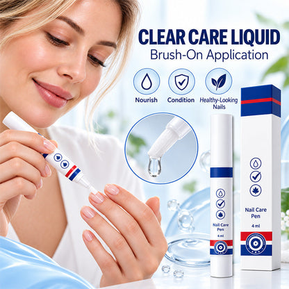 Portable Gentle Nail Care Pen