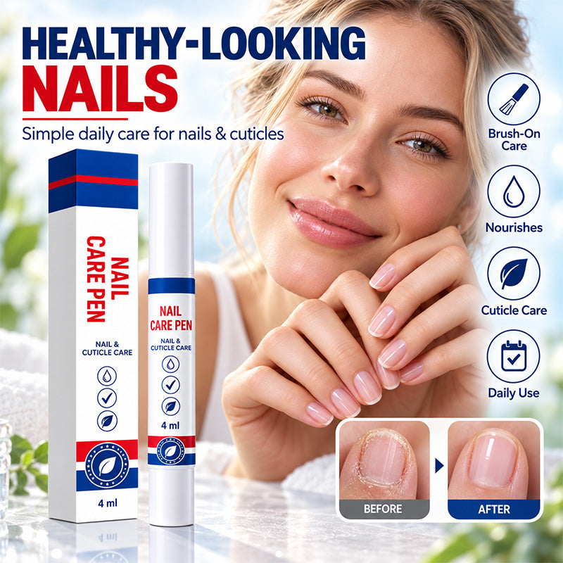 Portable Gentle Nail Care Pen