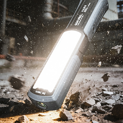 Rechargeable Magnetic LED Work Light