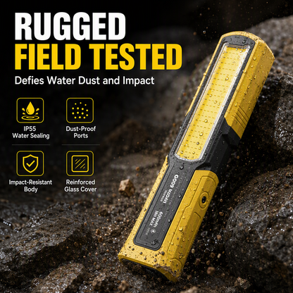 Rechargeable Magnetic LED Work Light