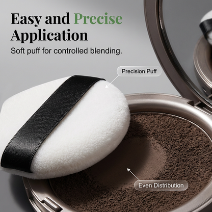 🔥 Hot Seller 💇 Hair Care Must-Have: Gray Hair Concealer Powder—Quickly corrects hair color and hides gray hair—A thickening powder specially designed for fine, limp hair