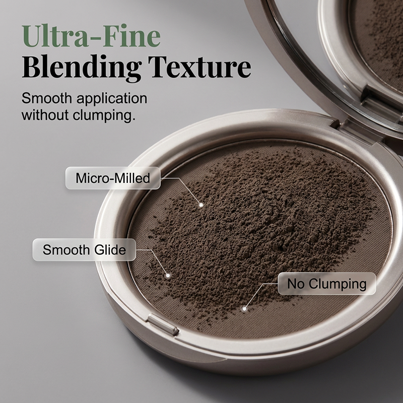 🔥 Hot Seller 💇 Hair Care Must-Have: Gray Hair Concealer Powder—Quickly corrects hair color and hides gray hair—A thickening powder specially designed for fine, limp hair