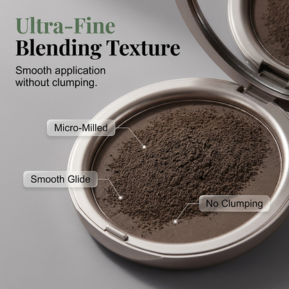 🔥 Hot Seller 💇 Hair Care Must-Have: Gray Hair Concealer Powder—Quickly corrects hair color and hides gray hair—A thickening powder specially designed for fine, limp hair