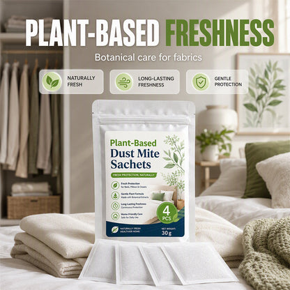 ⏳Limited-time 50% off⏰Plant-Based Mite Repellent Pouches🌿🛡️