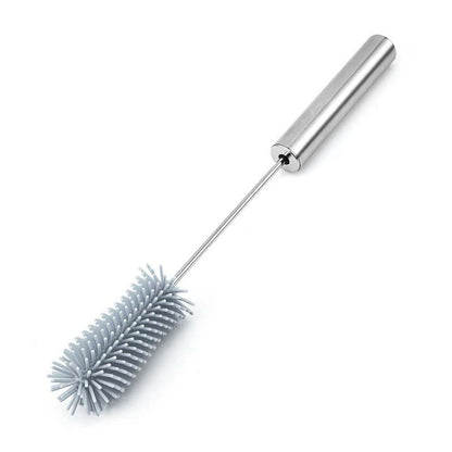 Semi-Automatic Gentle Deep Cleaning Brush