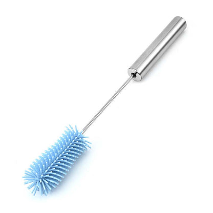 Semi-Automatic Gentle Deep Cleaning Brush