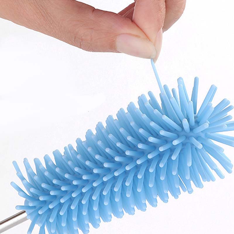 Semi-Automatic Gentle Deep Cleaning Brush