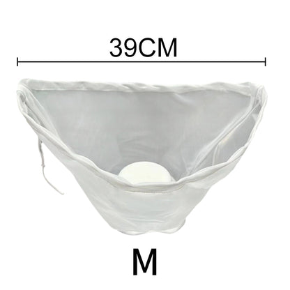 🎃Second Item Half Price!🥬6-Pack Reusable Fine-Mesh Food Strainer Bags – For Nut Milk & Food Prep