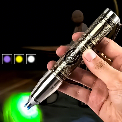 ⏳Limited-time 50% off⏰Multifunctional Gemstone Appraisal Flashlight💎🔦