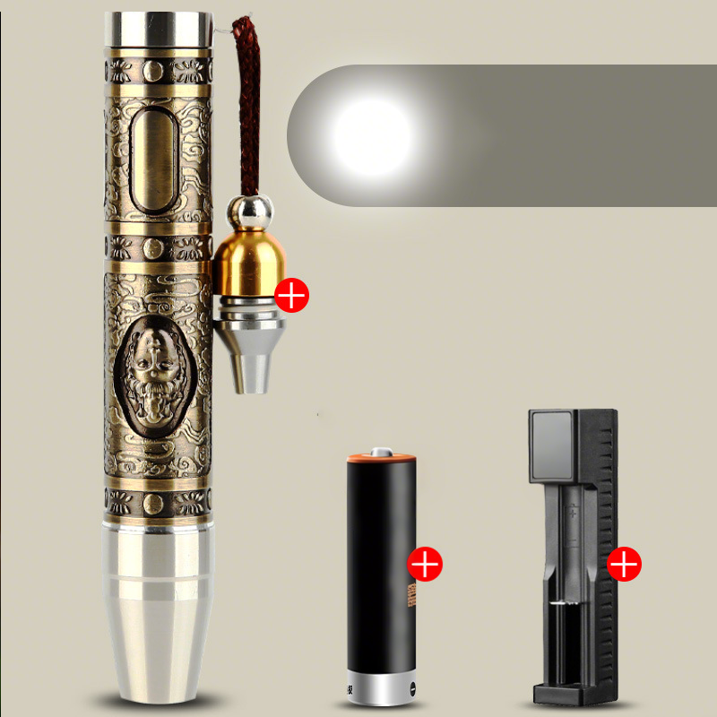 ⏳Limited-time 50% off⏰Multifunctional Gemstone Appraisal Flashlight💎🔦