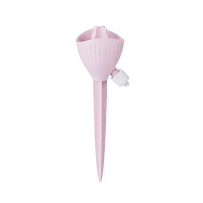 🥳2026 HOT SALE🥳💞50K+ SOLD! 🌴💧 Self-Watering Plant Spike – drip feeds plants for 2+ weeks. Adjustable flow, fits most bottles. Come home to healthy plants! 🏠✨