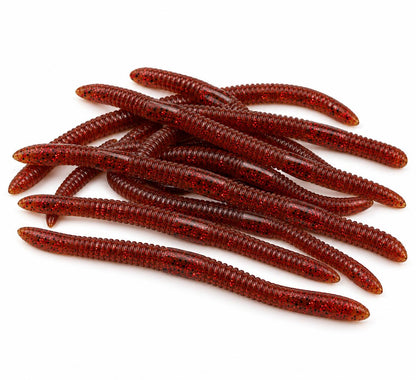 🎣HOT SALE!Soft Plastic Worm Fishing Lures🐟