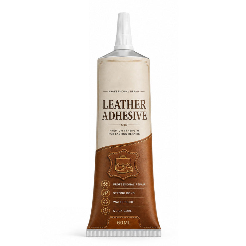 Quick Drying Waterproof Leather Adhesive