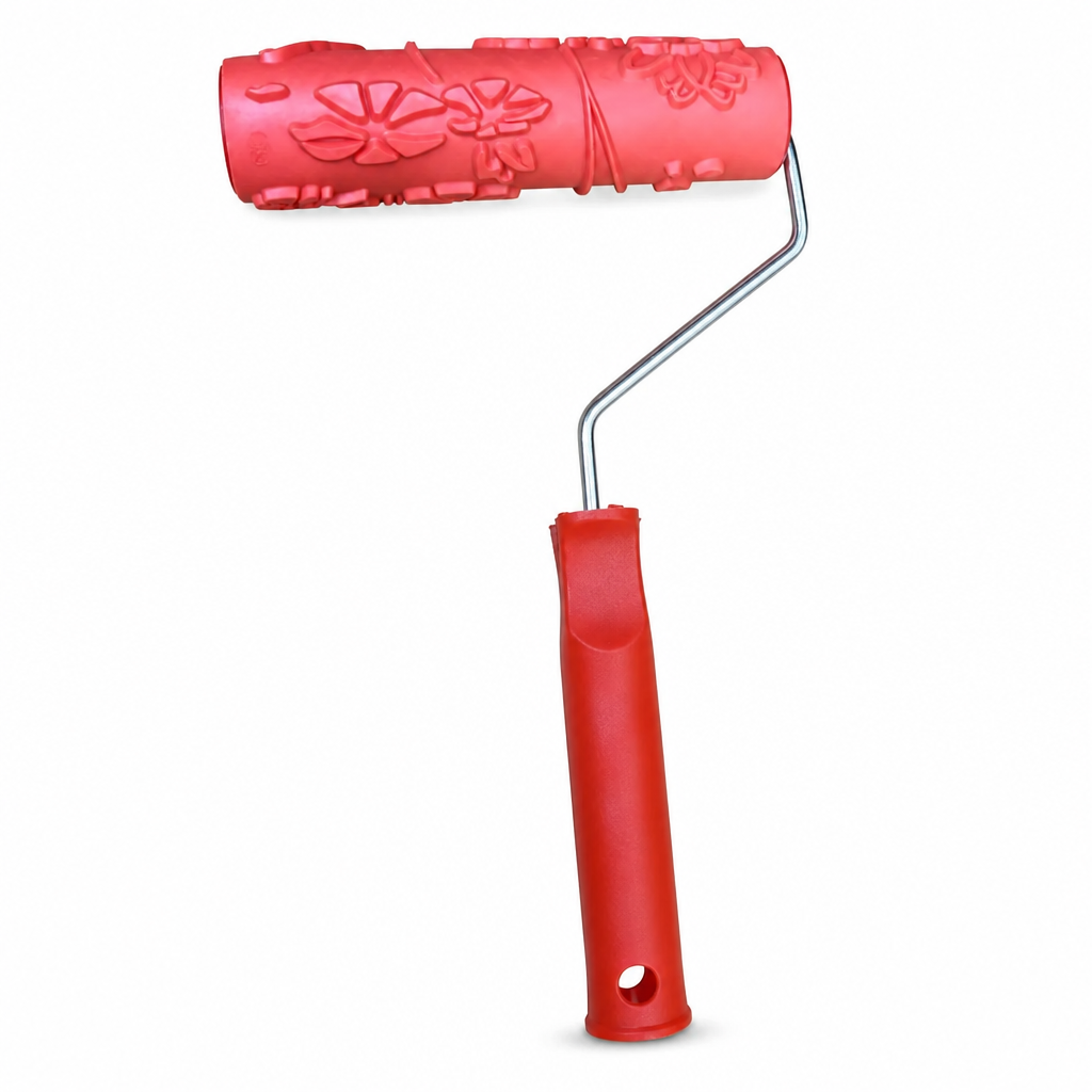 Embossing Roller DIY Pattern Paint Roller