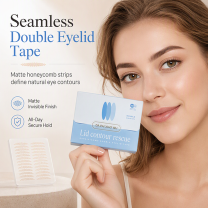 Self-Adhesive Natural Invisible Eyelid Tape