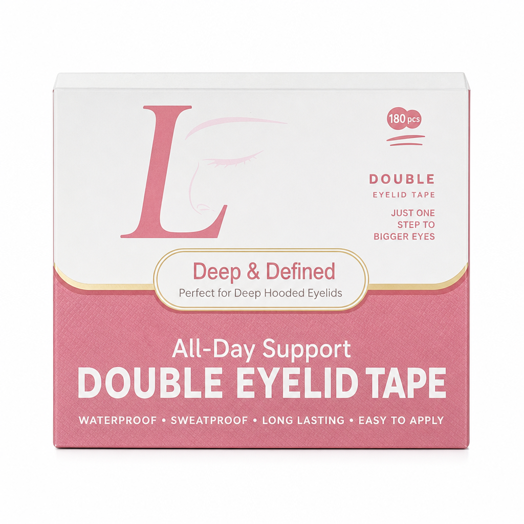 Self-Adhesive Natural Invisible Eyelid Tape