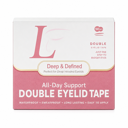 Self-Adhesive Natural Invisible Eyelid Tape