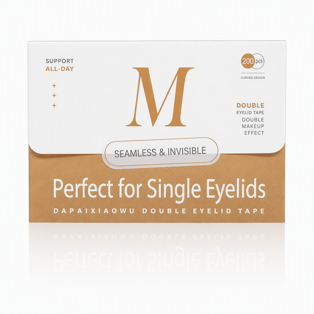 Self-Adhesive Natural Invisible Eyelid Tape