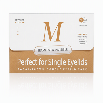 Self-Adhesive Natural Invisible Eyelid Tape