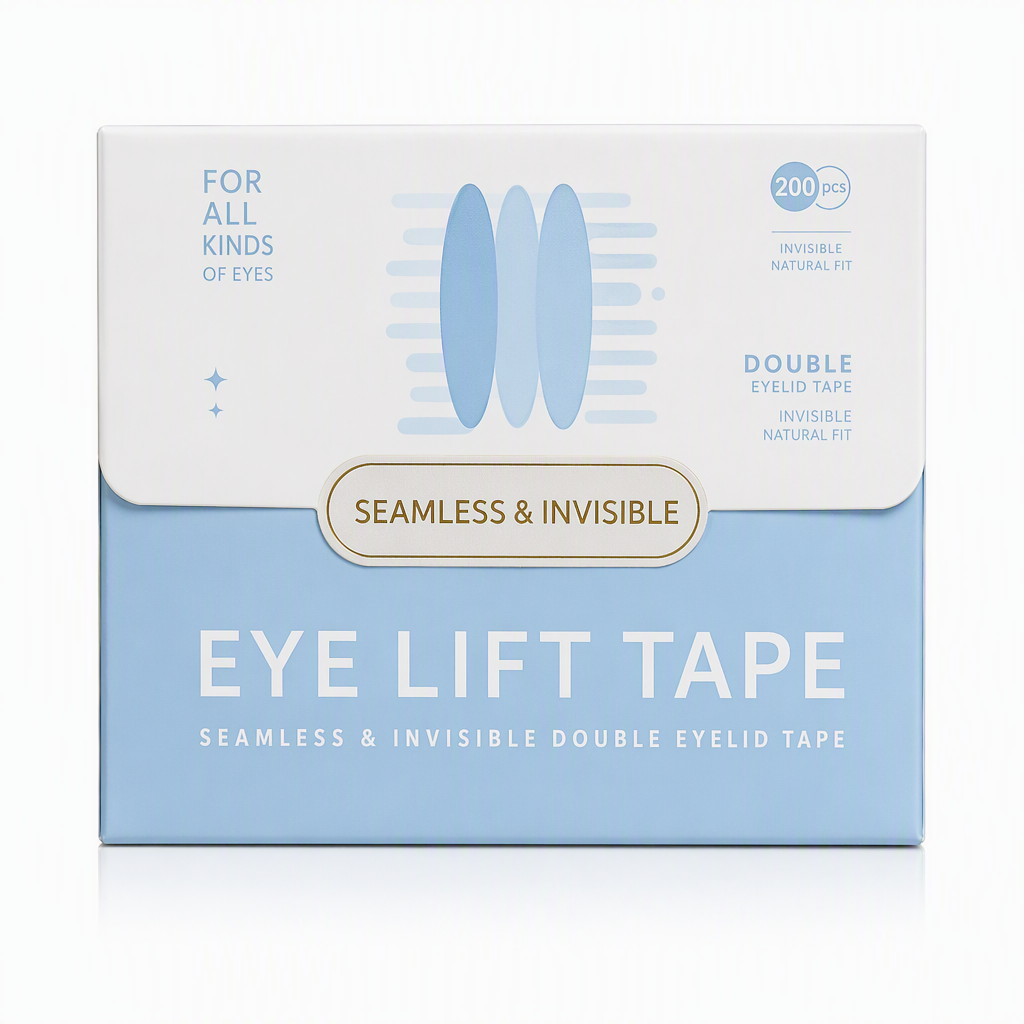 Self-Adhesive Natural Invisible Eyelid Tape