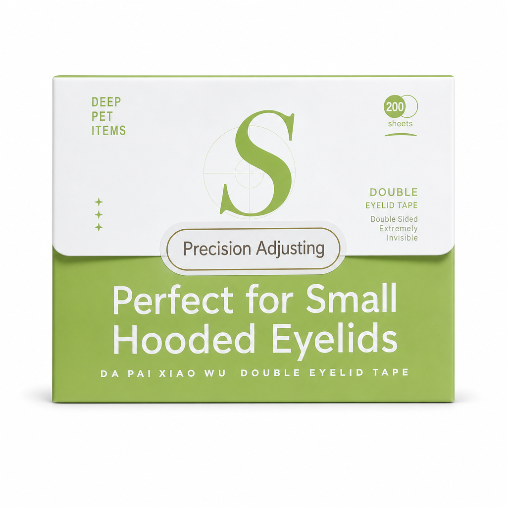 Self-Adhesive Natural Invisible Eyelid Tape