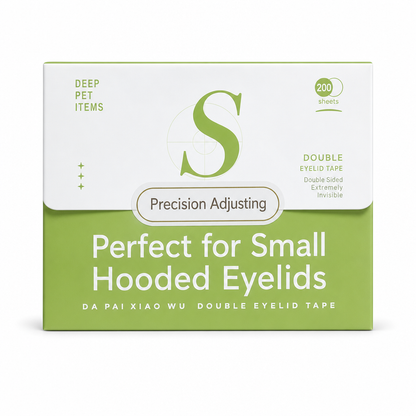 Self-Adhesive Natural Invisible Eyelid Tape