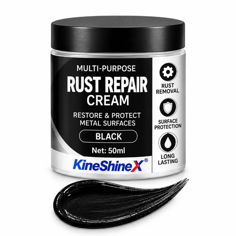 Multi-Purpose Rust Repair Cream for Cars & Household Metal