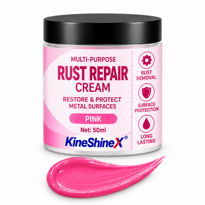 Multi-Purpose Rust Repair Cream for Cars & Household Metal