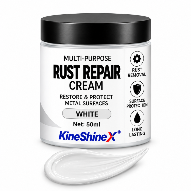 Multi-Purpose Rust Repair Cream for Cars & Household Metal