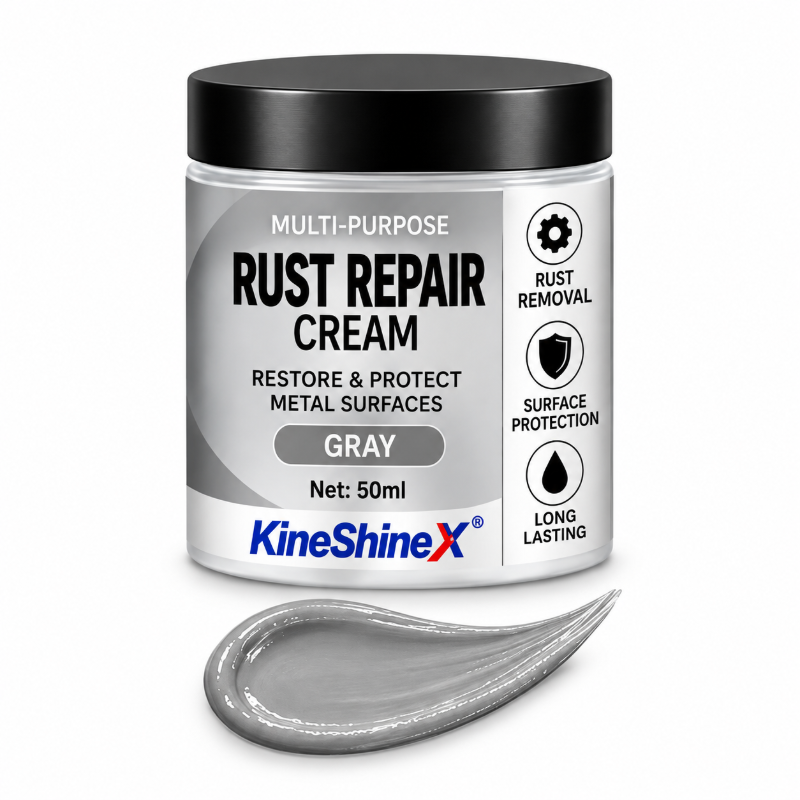 Multi-Purpose Rust Repair Cream for Cars & Household Metal