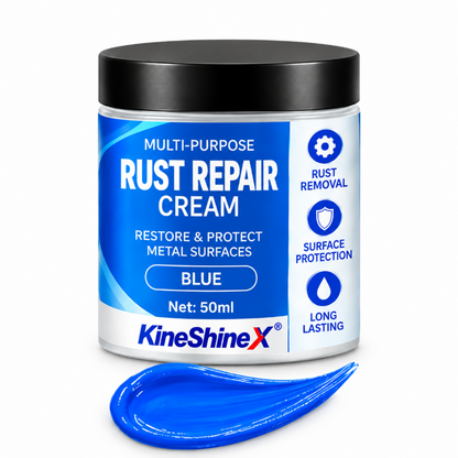 Multi-Purpose Rust Repair Cream for Cars & Household Metal