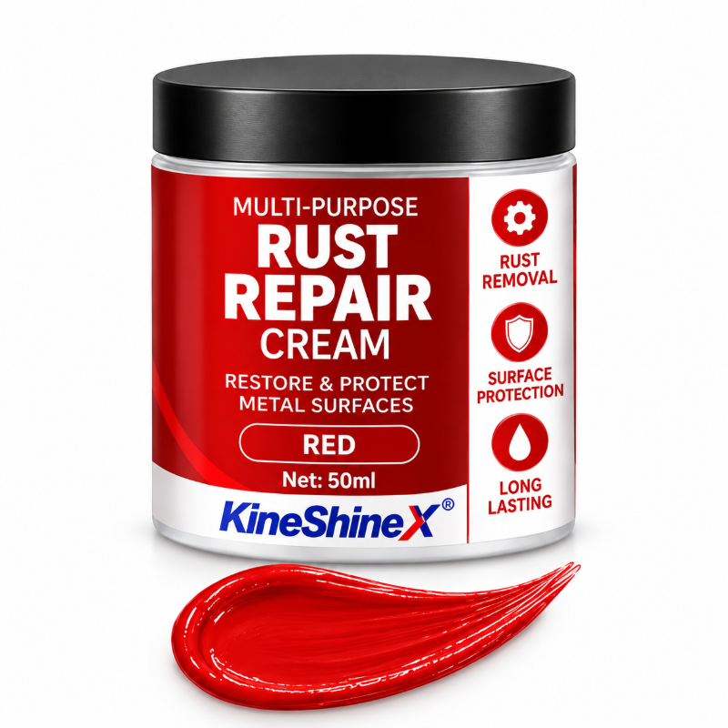 Multi-Purpose Rust Repair Cream for Cars & Household Metal