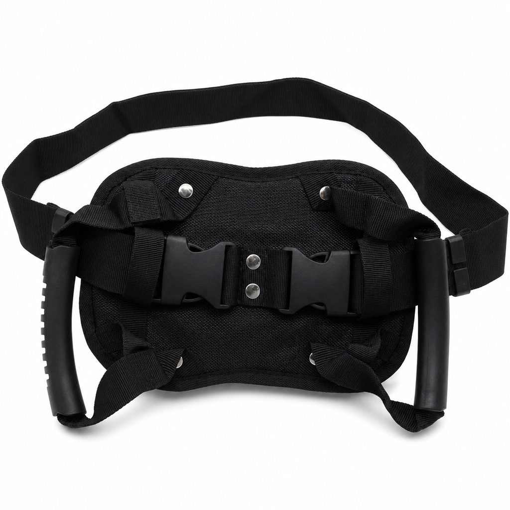 ⏳ Time-Limited Deal: Motorcycle Passenger Grab Belt 🏍️