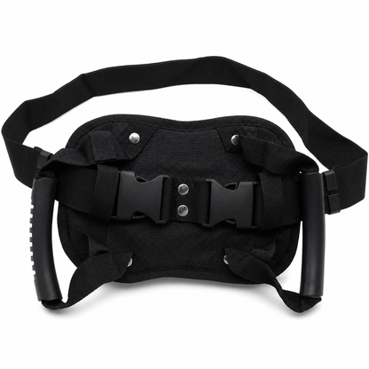 ⏳ Time-Limited Deal: Motorcycle Passenger Grab Belt 🏍️
