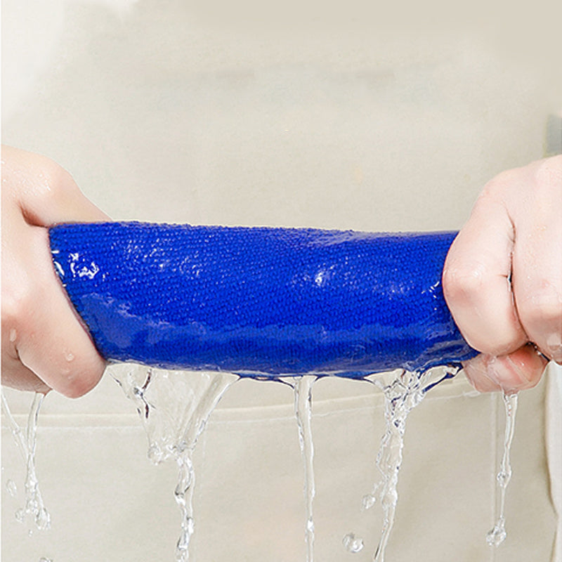 Multi-purpose Thick Absorbent Cleaning Cloth