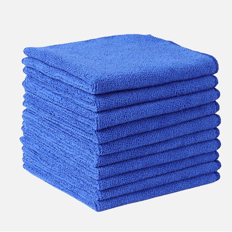Multi-purpose Thick Absorbent Cleaning Cloth