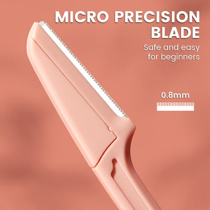 Folding Eyebrow Razor