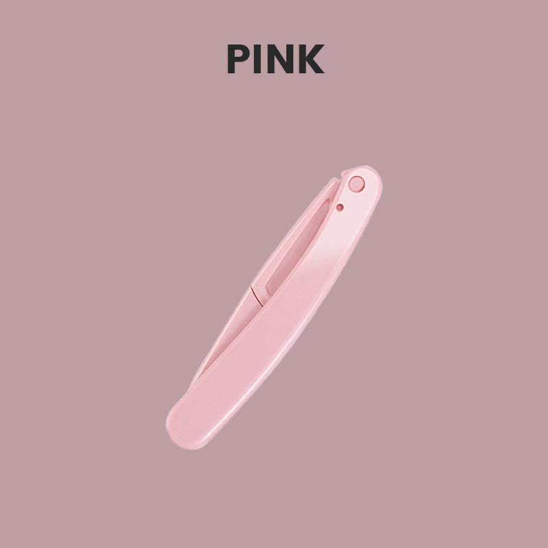 Folding Eyebrow Razor