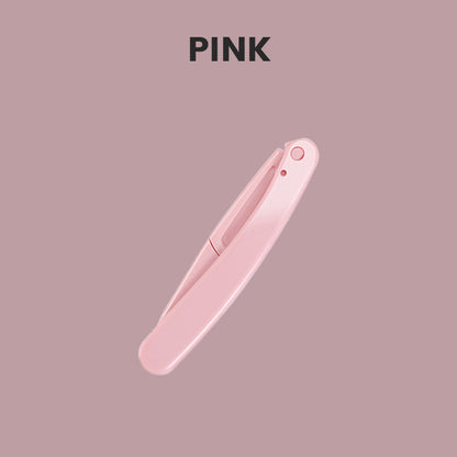 Folding Eyebrow Razor