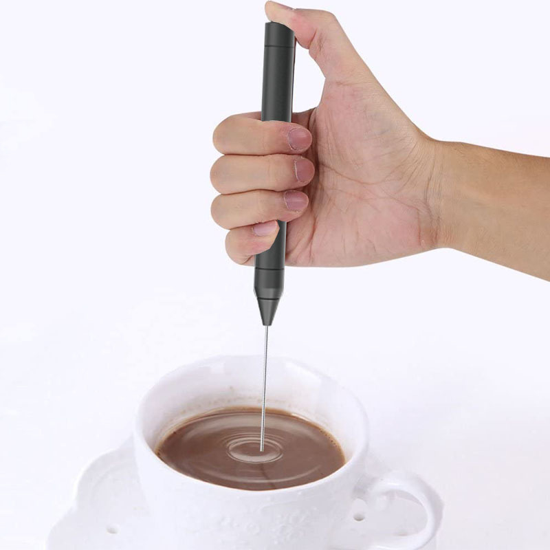 Handheld Electric Milk Frother