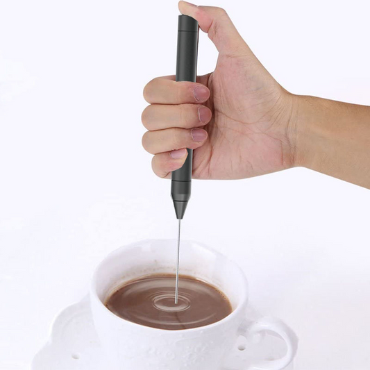Handheld Electric Milk Frother