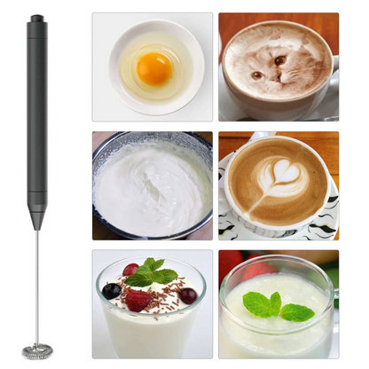 Handheld Electric Milk Frother