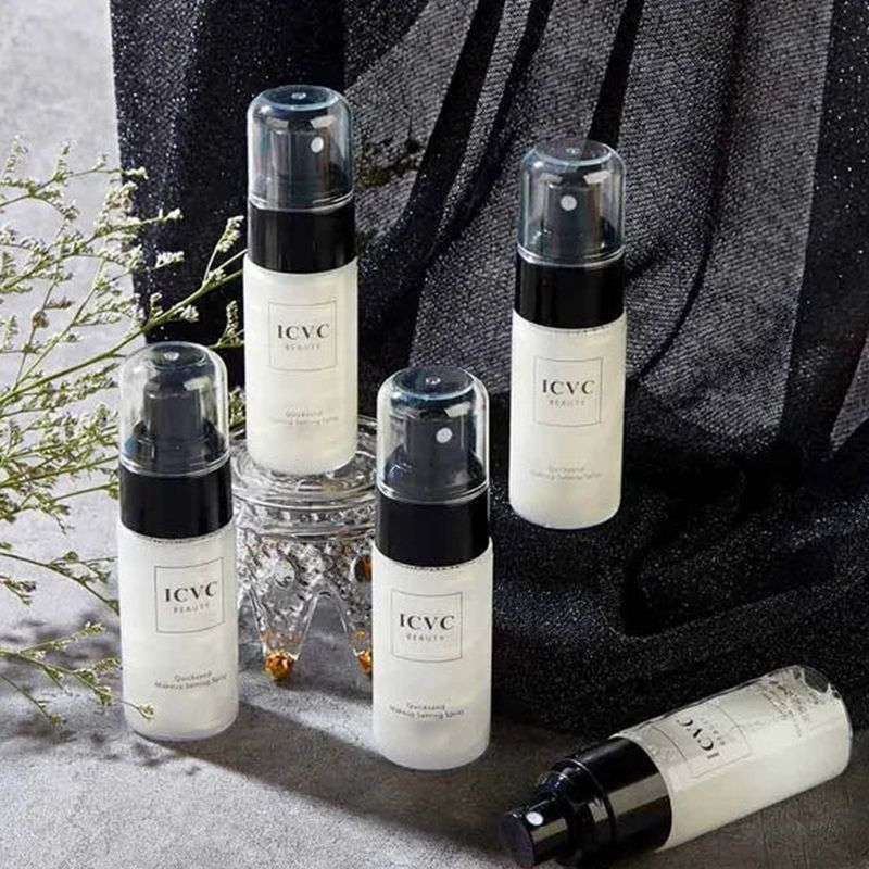 Mattifying Waterproof Makeup Setting Spray