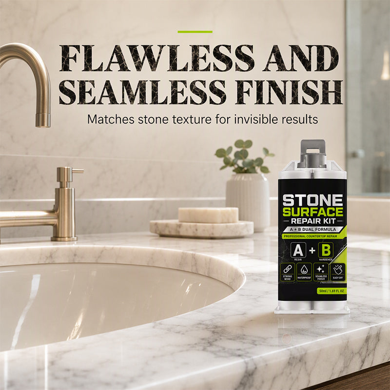 Professional Stone Surface Repair Paste