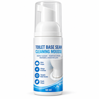 Toilet Base Seam Cleaning Mousse