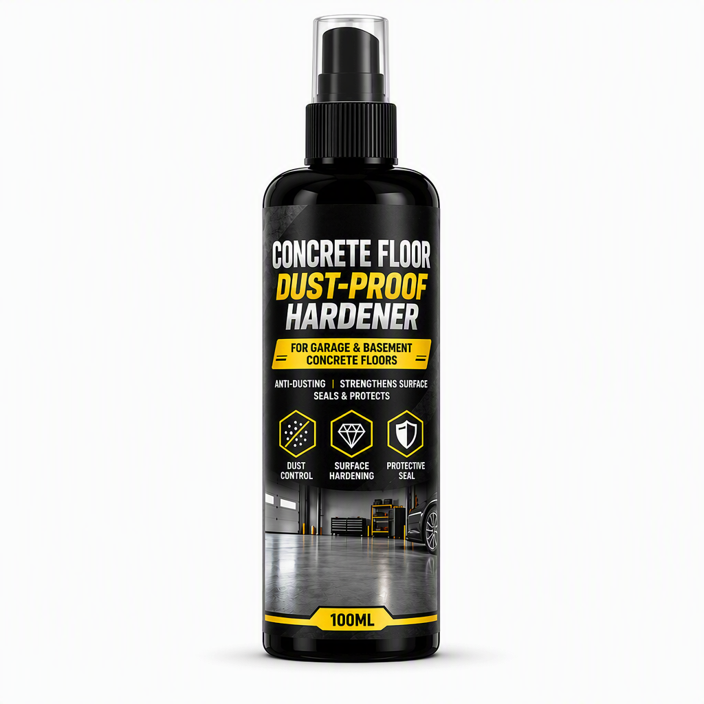 arage Cement Floor Dusting Hardener