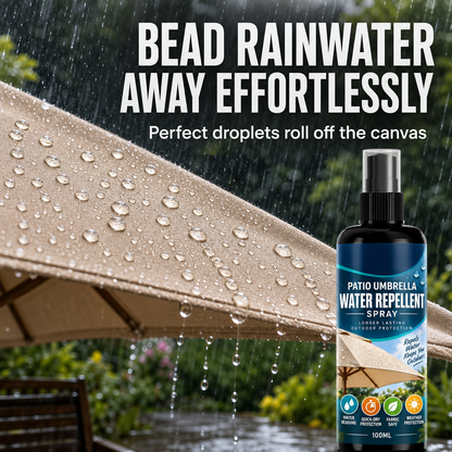 Outdoor Sunshade Umbrella Waterproof Spray