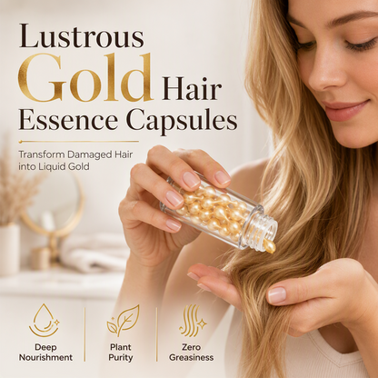 Repair Shine Hair Oil Capsules (30 PCS)