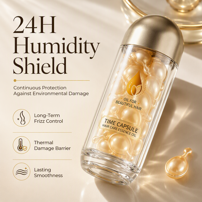 Repair Shine Hair Oil Capsules (30 PCS)