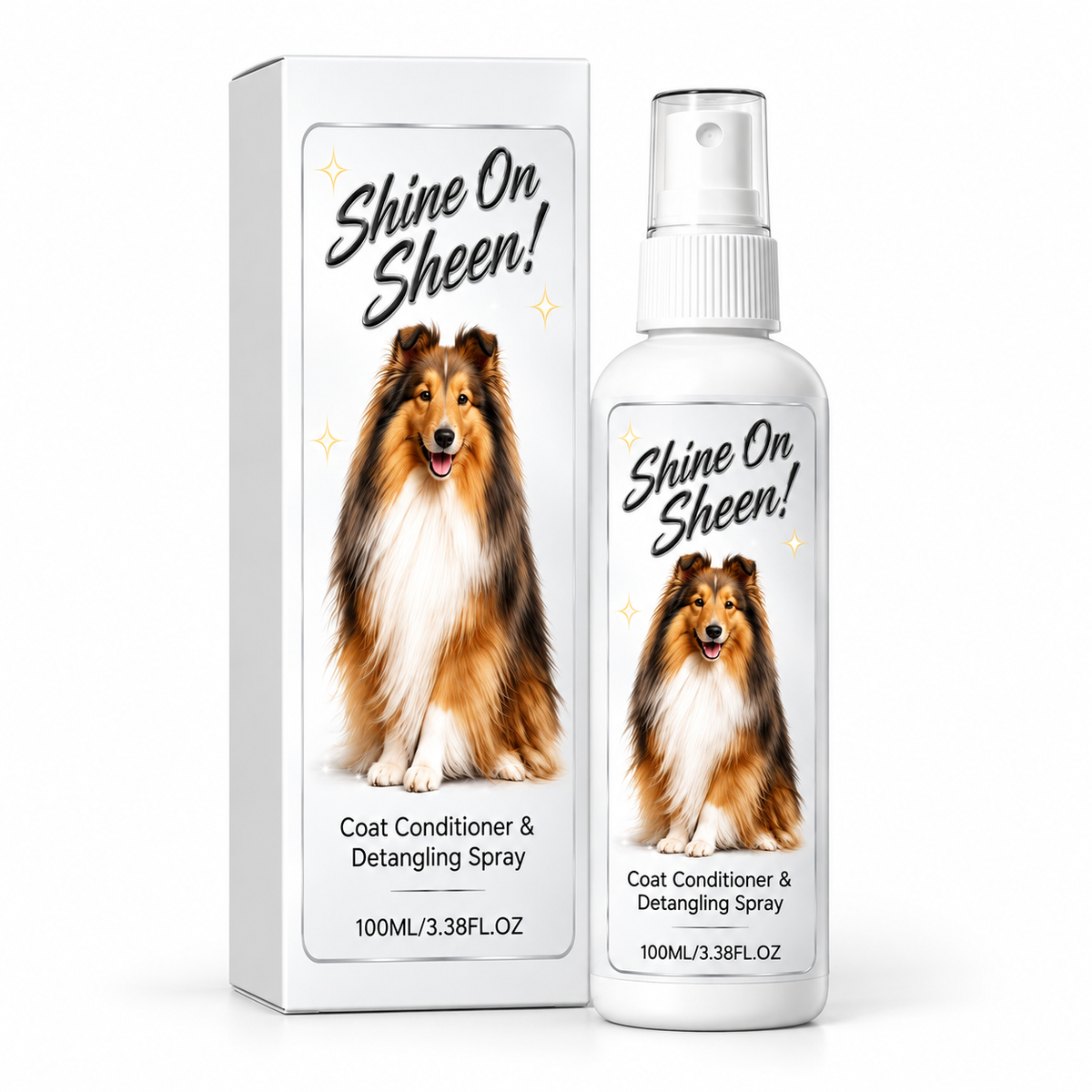 🥳HOT SALE🥳💞50K+ SOLD! Loosens knots, softens & shines. Stress-free grooming – grab yours! ✅